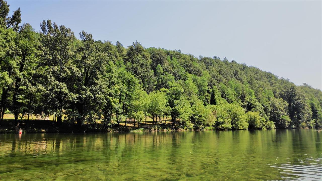 فندق Robinson Camp Kupa - Juratovicki Brig Netretic المظهر الخارجي الصورة