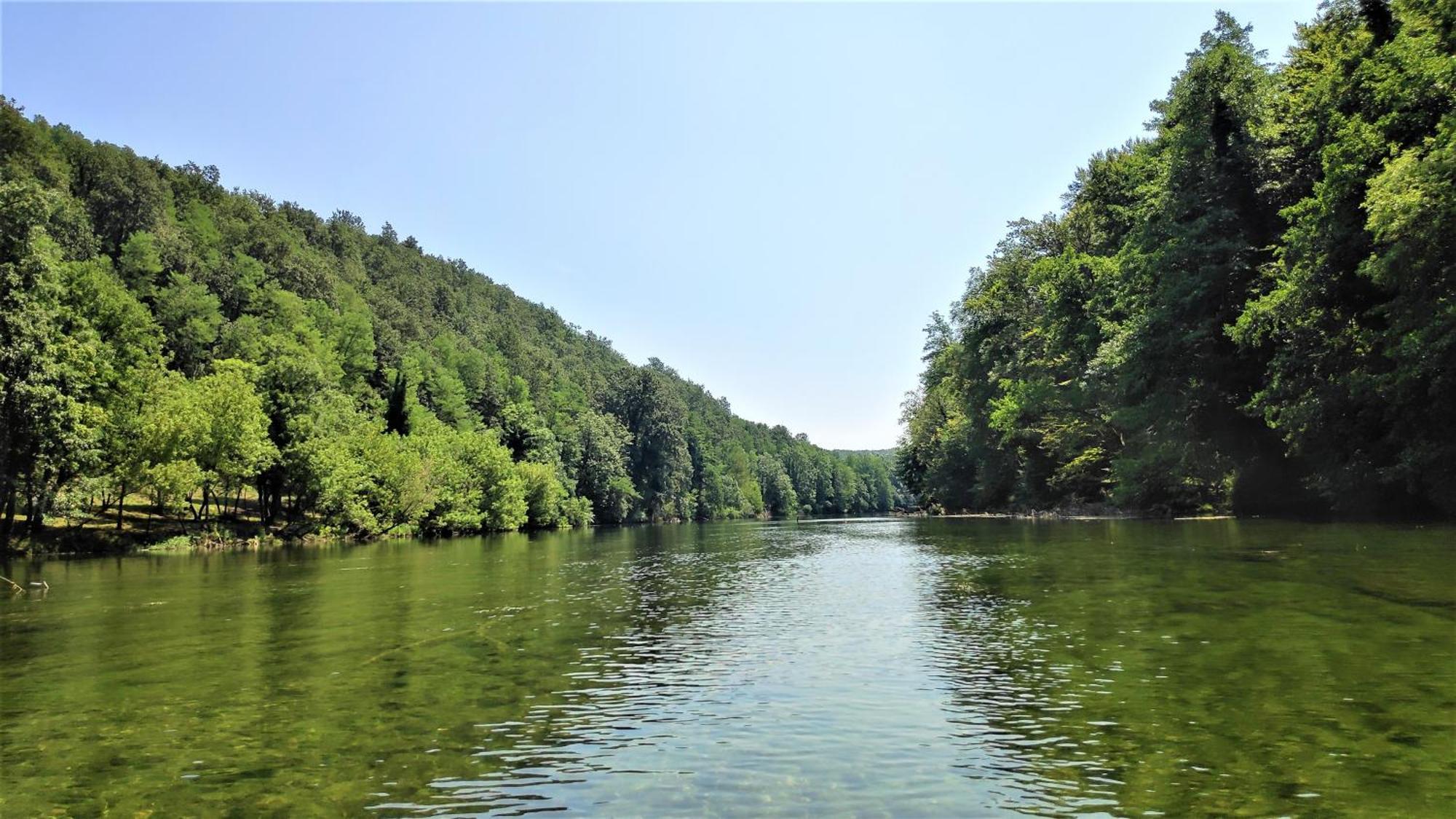 فندق Robinson Camp Kupa - Juratovicki Brig Netretic المظهر الخارجي الصورة